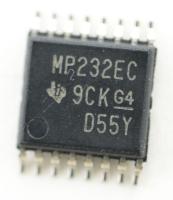SP3232ECY 1006-001266 IC-LINE TRANSCEIVER ,TSSOP,16P
