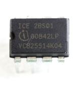 ICE2BS01 1203-002805 IC-PWM CONTROLLER ICE2BS01,PDIP,8P,9.52X