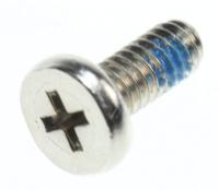 6001-001413 SKRUE CH,+,M2.0,L5.0,ZPC(WHT),NY