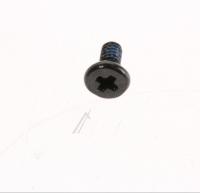 6001-001570 SCREW-MACHINE CH,+,M2.0,L4.0,ZPC(BLK),SW