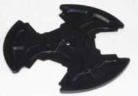 AH66-90056B Tablett Roulette ABS schwarz DC-R32