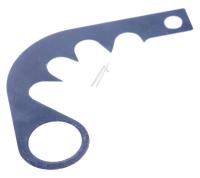 DA31-20122B BLADE-STATIONARY DISP,IN A-TOPSTS304,T2