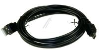 USB-KABEL TYPE A-HAN/MINI-USB-HAN (5P.) 2M