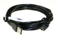 USB-KABEL TYPE A-HAN/MINI-USB-HAN (5P.) 3,0M