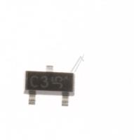0DD226239AA DIODE SWITCHING KDS 226 SOT-23KDS226 TP KEC - -