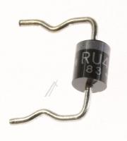 RU4AM 0DD410000AD DIODE RU 4 AM, LF-L1RU4AM(LF-L1) BK SANKEN L-TM