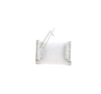 0,0R-0,1W 0RH0000D622 R, 0 OHM 0.1W5 D.R TP0 OHM 1 / 10 W 2012