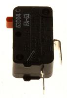 6600W1K001D SWITCH MICRO SZM-V16-FA-63 WONSZM-V16-FA-63 WONW