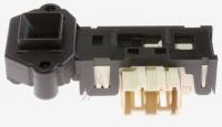 ZV446L DC64-00653A DÖRRLÅS S/W,DA,PA6-G,H82,W50,BLK,2