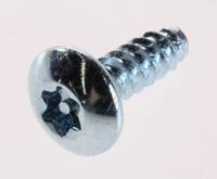 TH,TORX,2S,M4,L12,ZPC(YEL) 6002-001325 RUUVI
