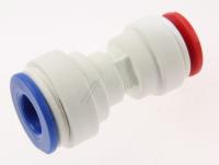 WHIRLPOOL/INDESIT C00312478 481253548013 SLANGEKOBLING, REDUKSJON, 5/16"X1/4"