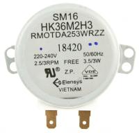 SM16 HK36M2H3 RMOTDA253WRZZ TALLRIKSMOTOR