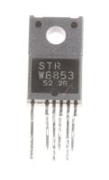 1203-002827 IC-PWM CONTROLLER,STR-W6853,TO-220(FORMI