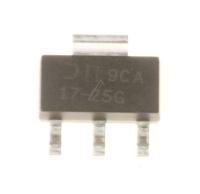 AP1117E25A 1203-002945 IC-POSI.FIXED REG.,AP1117E25A,SOT-223,3P