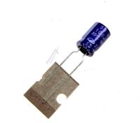 2401-000360 C-AL,100UF,20%,50V,GP,8X11MM,5MM,TP