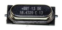 2801-004300 CRYSTAL-SMD,18.432MHZ,30PPM,28-ABX,13PF,