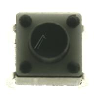 3404-000176 SWITCH-TACT,12V,50MA,90-150GF,6X6MM,SPST