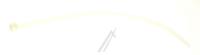 6501-000122 CABLE TIE,DACT-100,W2.5,L101.6NTR,NYL