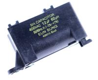 6120FA1415B CAPACITOR ASSY 12UF 400VAC MOLD NON PE-BAG 2P