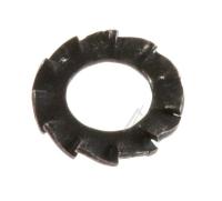 35000722 WASHER 4.3*8*0.9 DIN6798 ZN