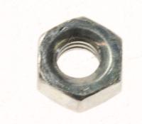 35000721 MUTTER, M4*3.2 DIN 934 ZNK