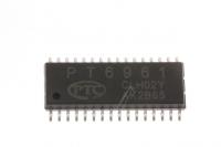 PT6961 1003-001561 4 IC-LED DRIVER,PT6961,SOP,32P,300MIL,-,40