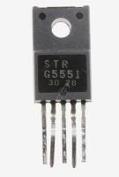 1203-003077 IC-PWM CONTROLLER,STR-G5551,TO-220,5P,16