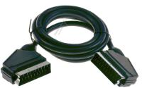 SCARTKABEL 21-POLIG 1,5M HANE/HANE