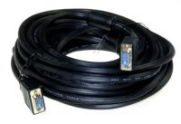 MONITOR KABEL HDD15-ST->HDD15-ST HQ 15M