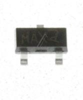 0501-002184 TR-SMALL SIGNAL,KTD1304,NPN,200MW,SOT-23