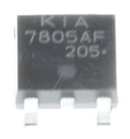 KIA7805AF 1203-002835 IC-POSI.FIXED REG.,KIA7805AF,DPAK,3P,6.6