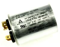 2501-001233 KONDENSAATTORI, 15UF,450V,BK,53X65MM,20.6