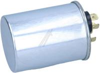 2501-001233 KONDENSATORER,15UF,450V,BK,53X65MM,20.6