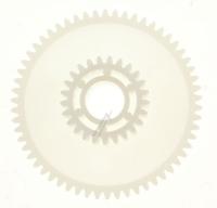 JC66-00455A Zahnrad-58/25 ADF,SCX-4114F,POM,M0.6,Z58/25