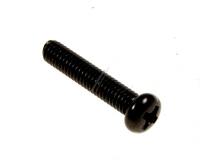 6001-000595 1 SCREW-MACHINE,PH,+,M4,L20,ZPC(YEL),SM20C