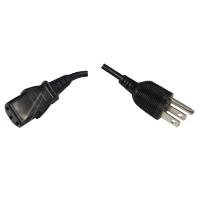 3903-000085 CBF-POWER CORD,DT,US,BP3/YES,I(IEC C13/C