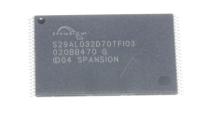 1107-001415 IC-FLASH MEMORY,M29W320DT70N6T,4MX8/2MX1