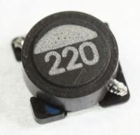 BP27-00002A COIL CHOKE,SLF6028T-220MR77,22UF,20%,,,,