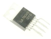 SAMSUNG 1204-002183 IC-VERTICAL PROCESSO,LA78045,TO220,7P,15