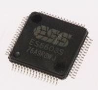 1201-002059 IC-RF AMP,ES6603SF,LQFP,64P,10X10MM,SING