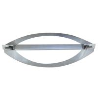 BN96-01208A ASSY COVER P-STAND BASE,42D4,AL5052,T1.2