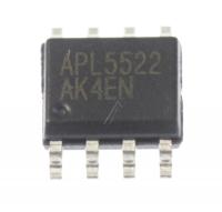 APL5522 1203-003209 IC-DUAL VOLTAGE REGULATOR,APL5522,SOP,8P