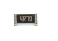 2007-008720 R-CHIP,4.7OHM,1%,1/4W,TP,3216