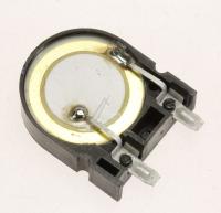3002-001080 BUZZER-PIEZO,80DB,12V,2.0KHZ,ST