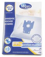 C00375082 481281718605 STAUBSAUGERBEUTEL MICROFASER INHALT: 4 STK.