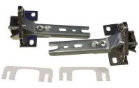 GÅNGJÄRN 2-PACK ERSÄTTNING BSH 00268698 OCH MIELE 2285121