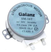 SM-16T 264468 MOTOR TIL DREIETALLERKEN