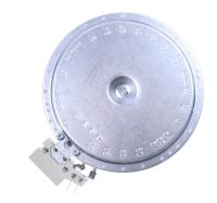 10.54112.744 313130 RADIANT HEATER S/1/230V/1200W/140 EGO AT