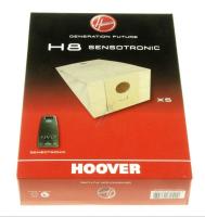 CANDY/HOOVER H8 SENSOTRON 09178419 STØVSUGERPOSE, PAPIR
