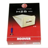 H25 09178336 STØVSUGERPOSE, PAPIR